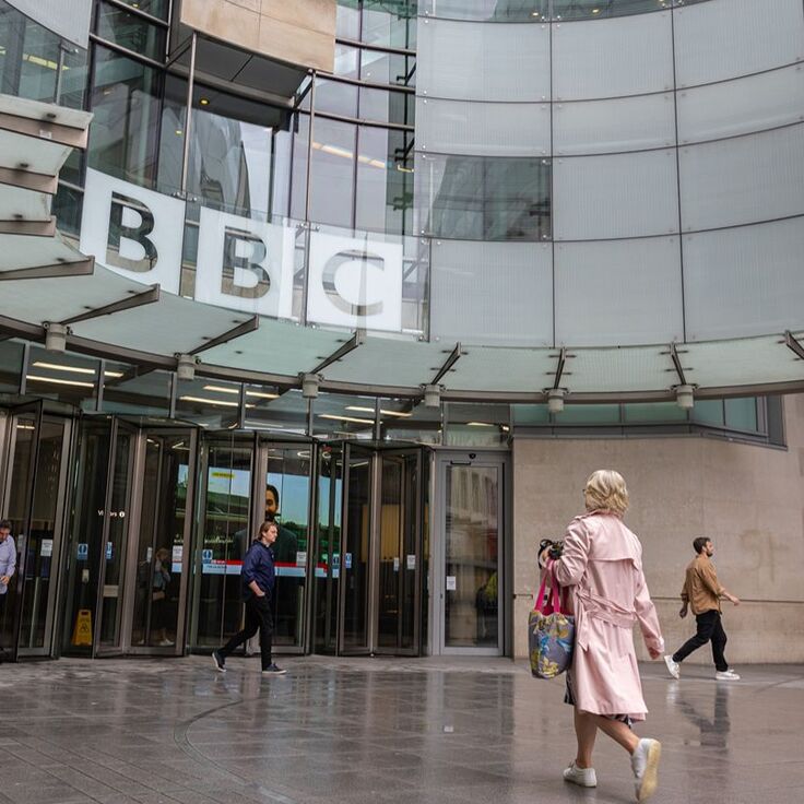 BBC to cut £160m and 550 jobs